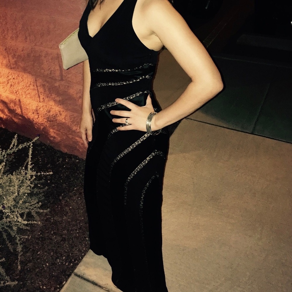 Ball gown!